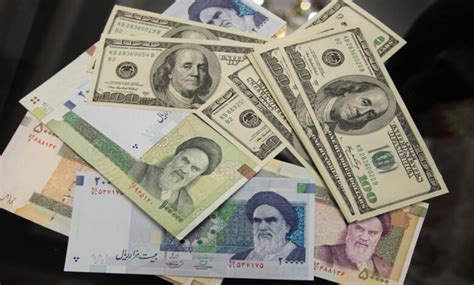 الدولار و العملة الايرانية